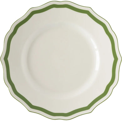 Green Icing • Salad Plate
