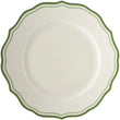 Green Icing • Dinner Plate