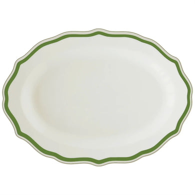Green Icing • Platter
