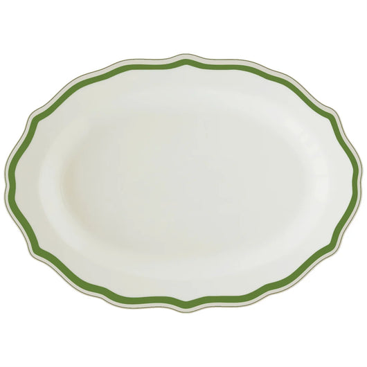 Green Icing • Platter