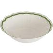 Green Icing • Serving Bowl