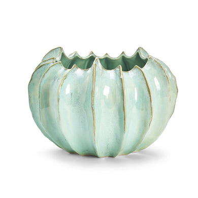 Celadon Gourd Vase | Large