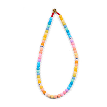 Candy Dots Necklace | Pastel