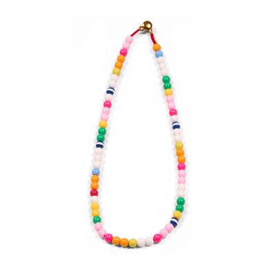 Candy Dots Necklace | Brights