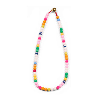 Candy Dots Necklace | Brights