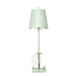 Eliza Lamp • Celadon