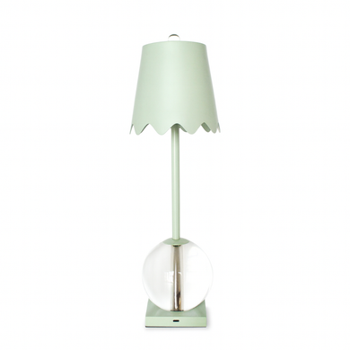 Eliza Lamp • Celadon