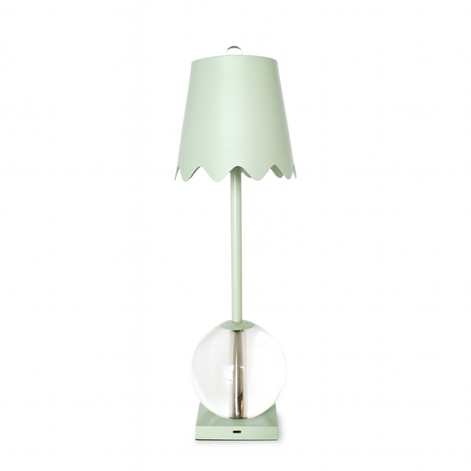 Eliza Lamp • Celadon