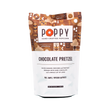 Poppy Popcorn | Dark Chocolate Pretzel