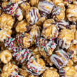 Poppy Holiday Popcorn | Christmas Confetti