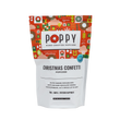 Poppy Holiday Popcorn | Christmas Confetti