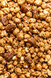 Poppy Popcorn | Cinnamon Bourbon Pecan