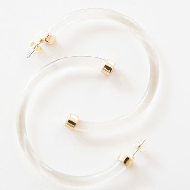 Hoo Hoops | Clear
