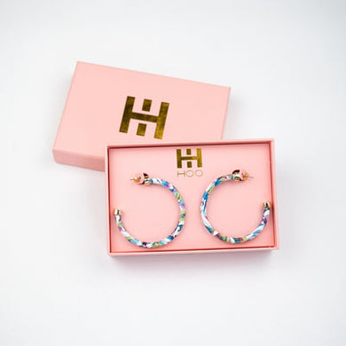 Hoo Hoops | Rainbow Confetti