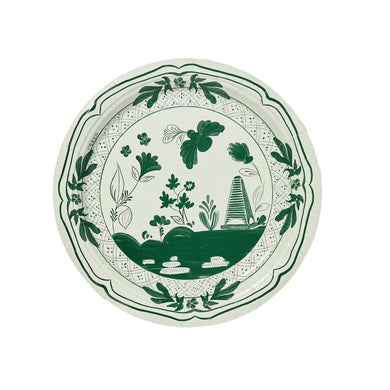 Bread & Butter Plates • Sage & Forest