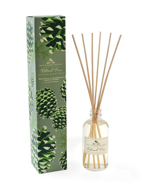 Roland Pine | Reed Diffuser