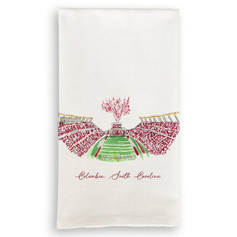 Williams Brice Tea Towel