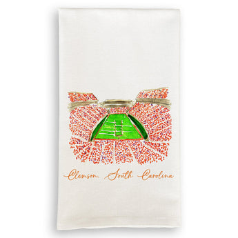 Death Valley Tea Towel