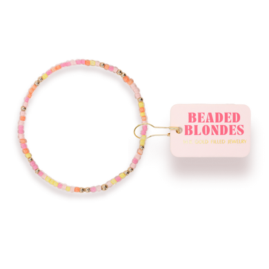 Sprinkle Bracelet | Buttercup