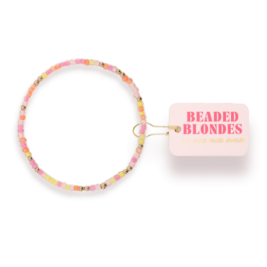 Sprinkle Bracelet | Buttercup