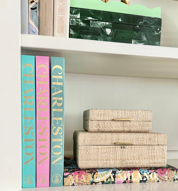 The Blank Book | Charleston