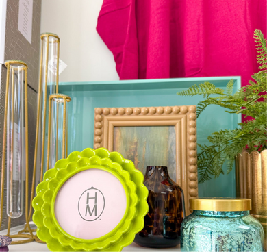 Patterson Oversized Tray | Ice Blue