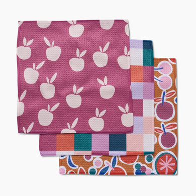 Geometry Dishcloths | Autumn Party
