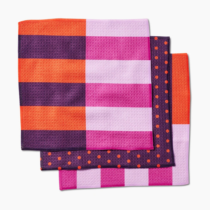 Geometry Dishcloths | Marmalade Taffy