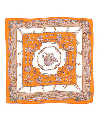 Hermes Silky Scarf