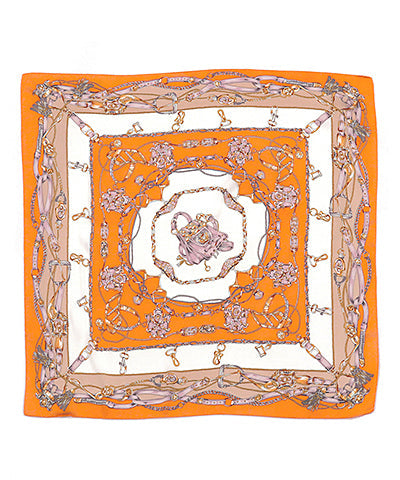 Hermes Silky Scarf