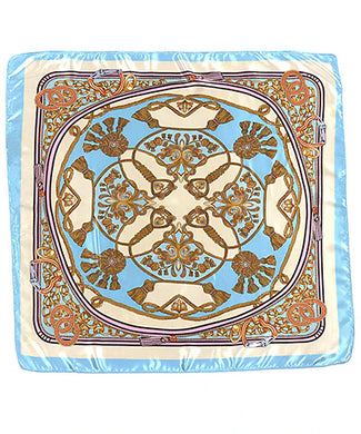 Halston Silky Scarf