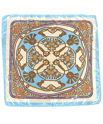 Halston Silky Scarf