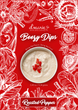 Boozy Dips • Roasted Pepper