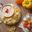 Boozy Dips • Roasted Pepper