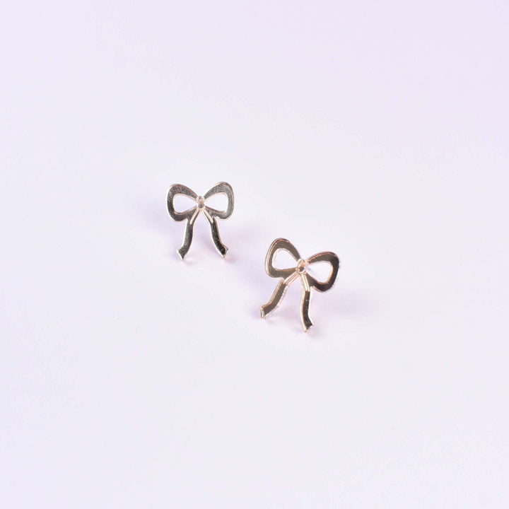 Bow Studs | Iridescent