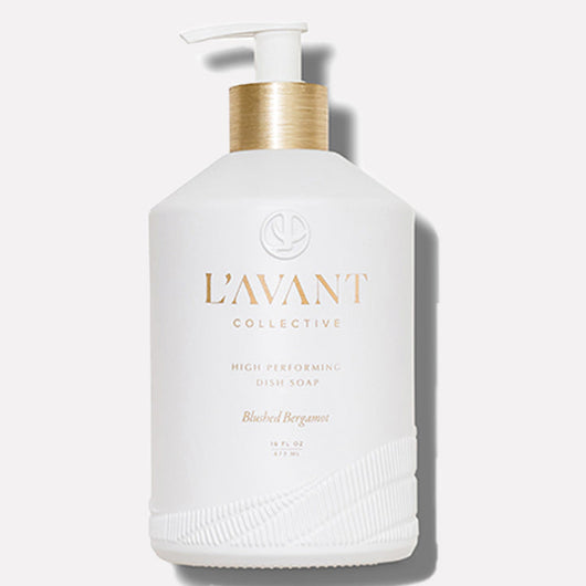 Blushed Bergamot • Dish Soap