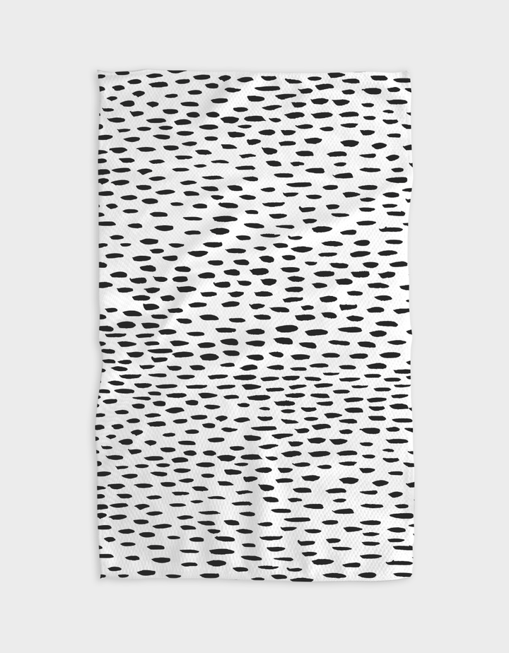 Geometry Kitchen Towel | Dot Dash