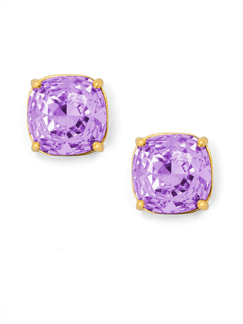 Charlotte Earrings | Lavender