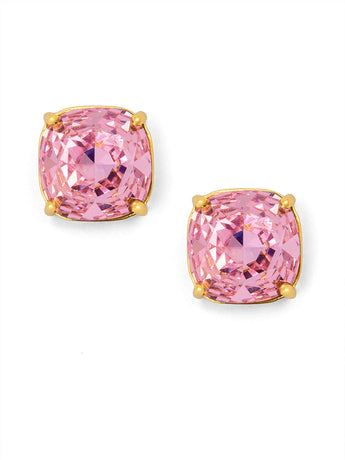 Charlotte Earrings | Light Pink