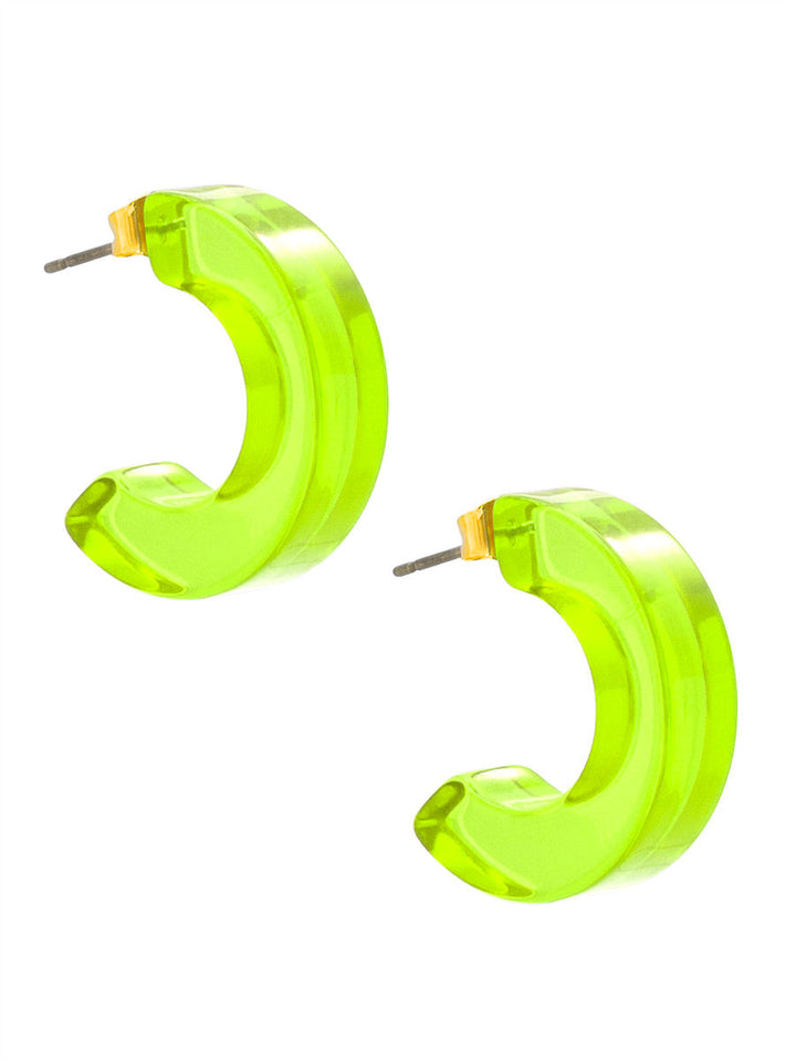 Aruba Hoop | Lime