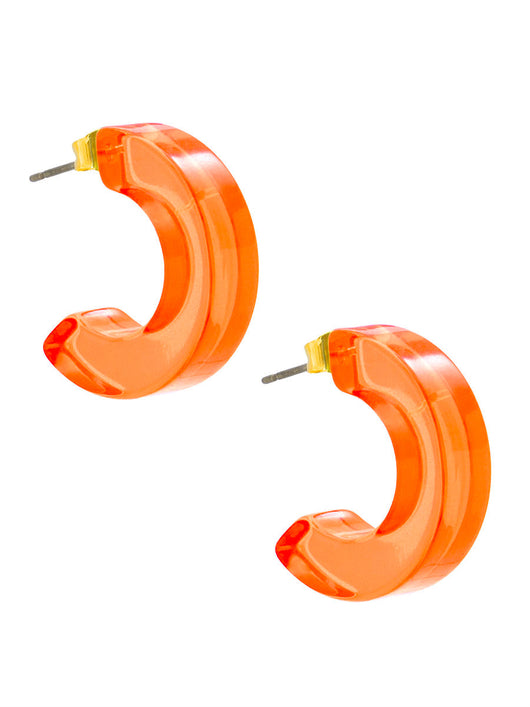 Aruba Hoop | Orange