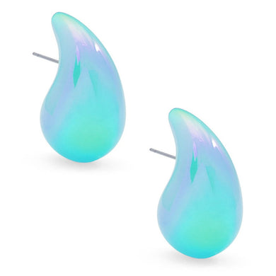 Dolly Drop Earring | Aqua