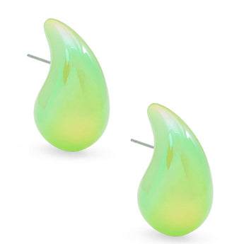 Dolly Drop Earring | Lime