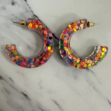 Carnival Earrings