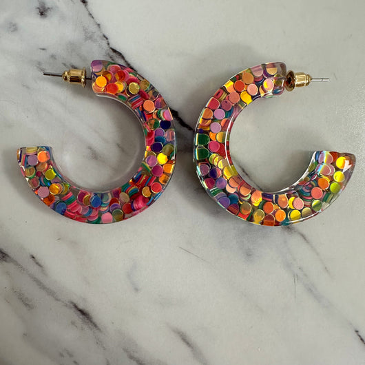 Carnival Earrings