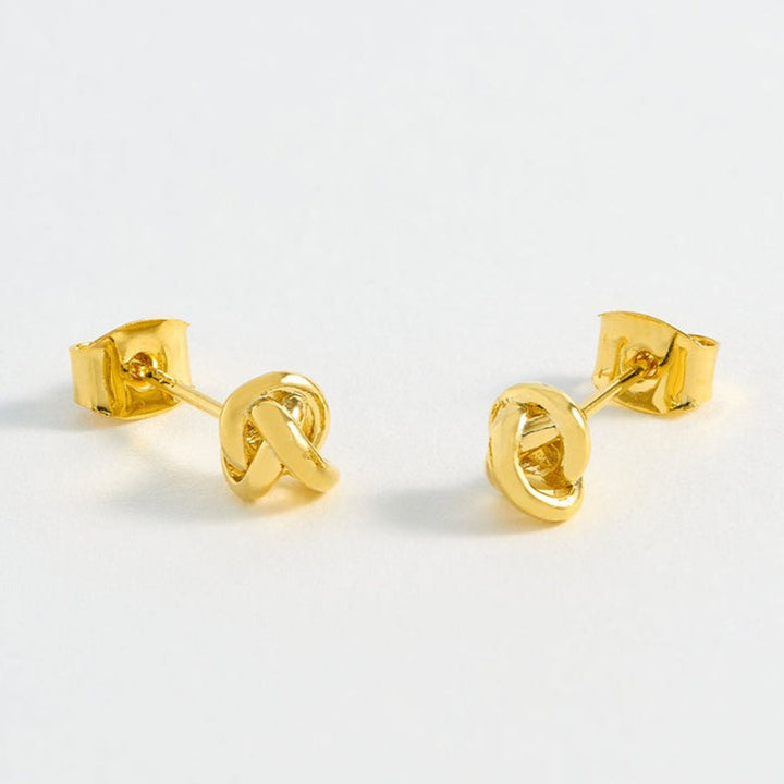 Knot Earrings