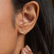 Gold Bee Studs