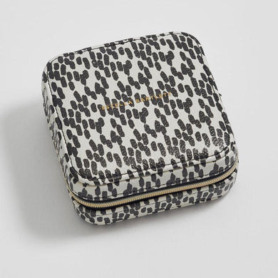 Square Jewelry Box | Spot Print