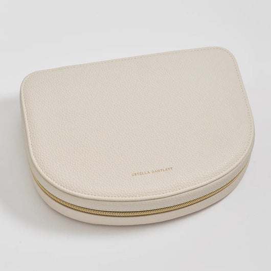Half Moon Jewelry Box