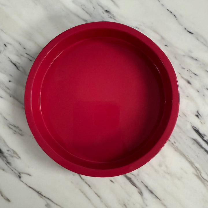 Blair Mini Tray | Fuchsia